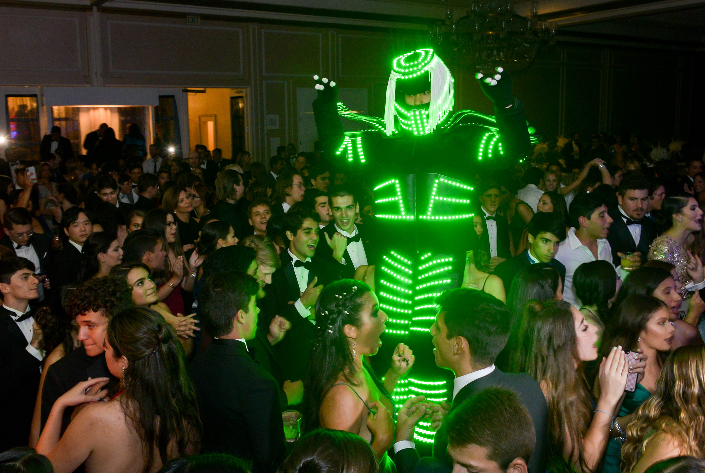 Senior Prom de la Academia del Perpetuo Socorro. (Enid M. Salgado Mercado)