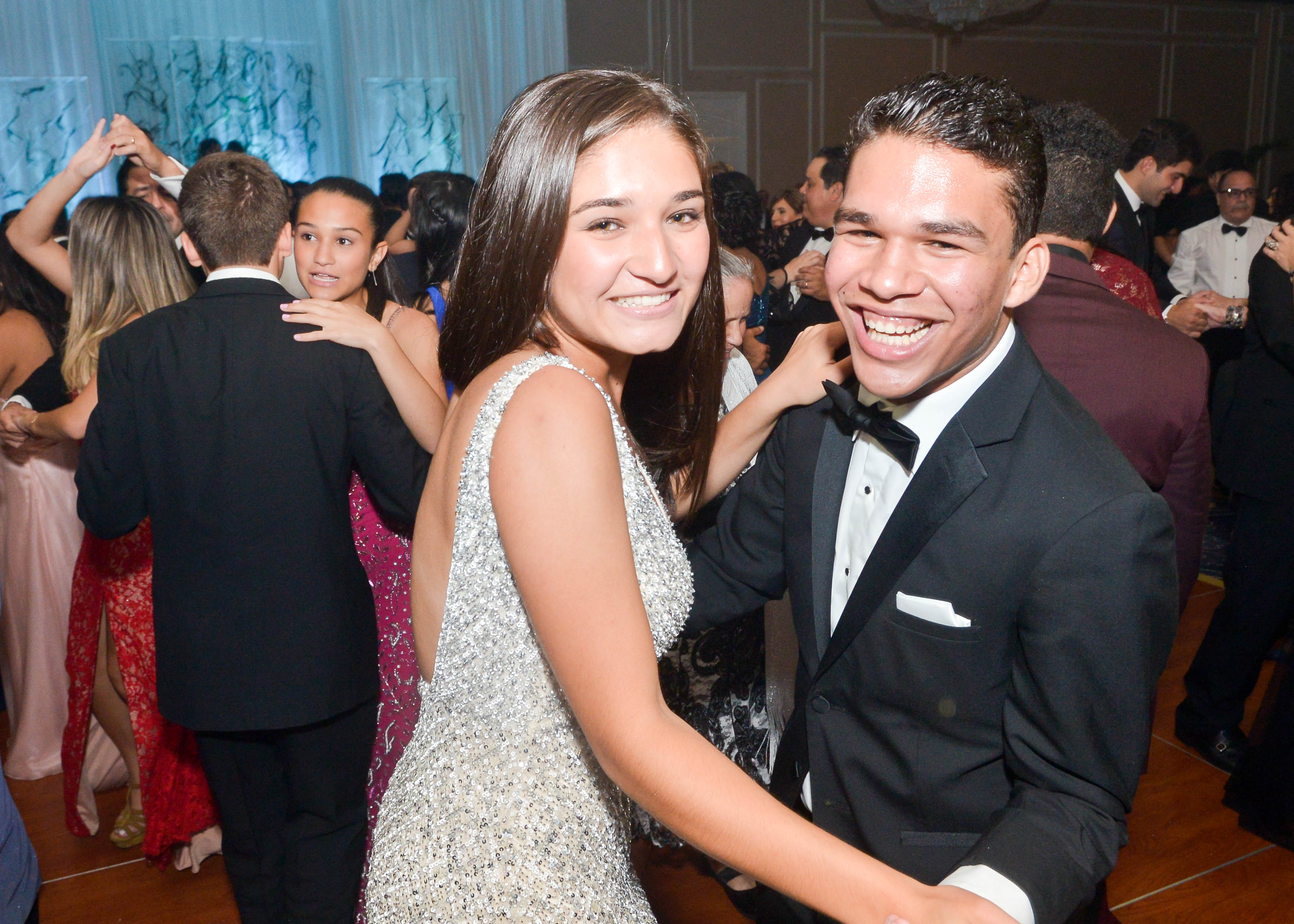 Adriana Cabrera y Raúl Mariani. Foto Enid M. Salgado Mercado.
