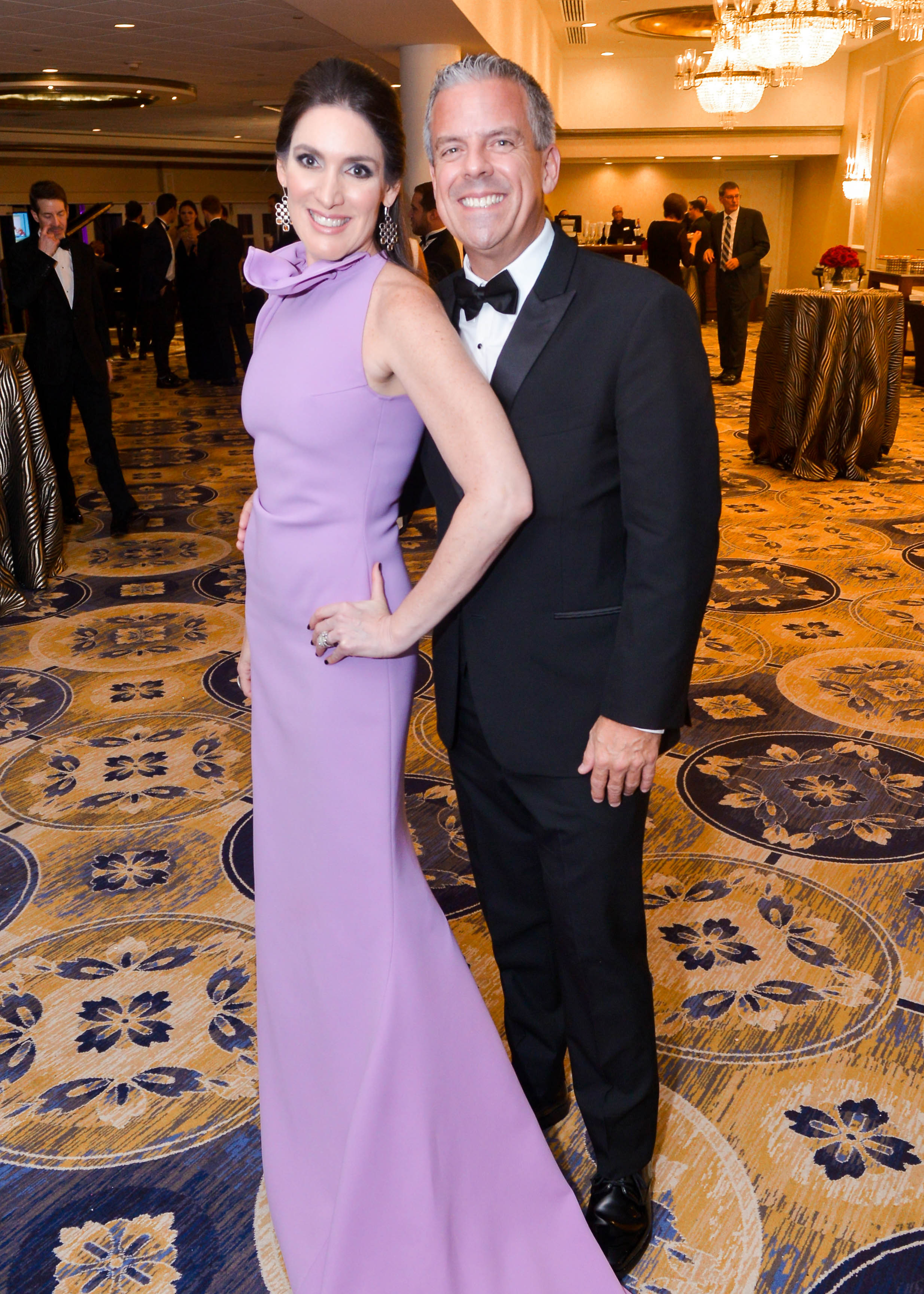 Francelis Fas y Robert McCloskey. (Enid M. Salgado Mercado)