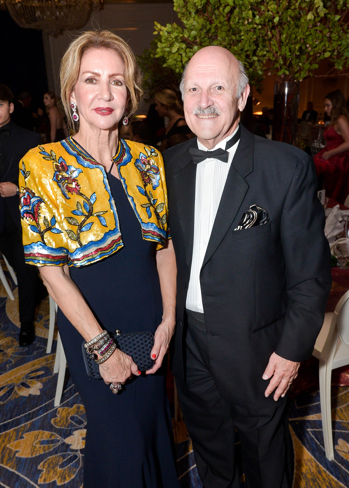 Grisel y Jorge Fuentes. (Enid M. Salgado Mercado)