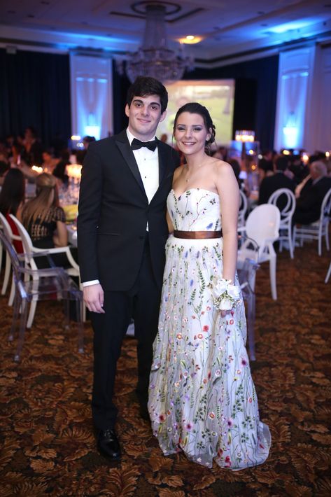 Nicolás Mignucci y Alejandra Longo. Foto José R. Pérez Centeno.