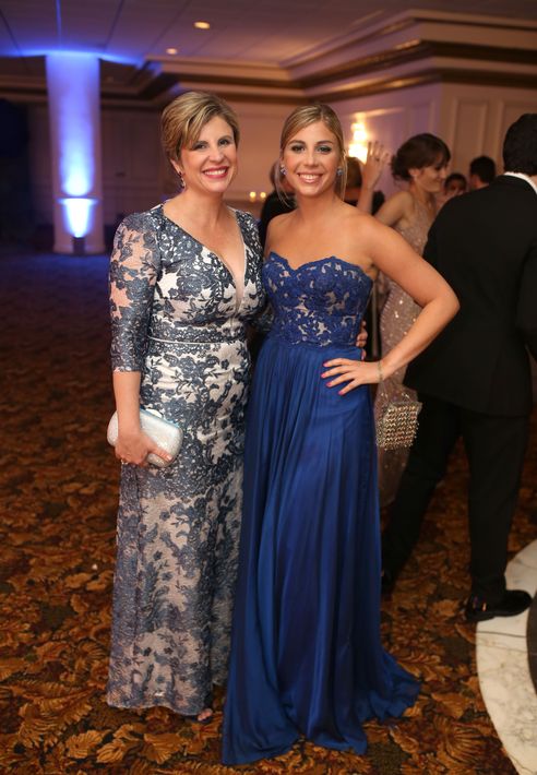 Cristina Suau y Claudia Lasalle. Foto José R. Pérez Centeno.
