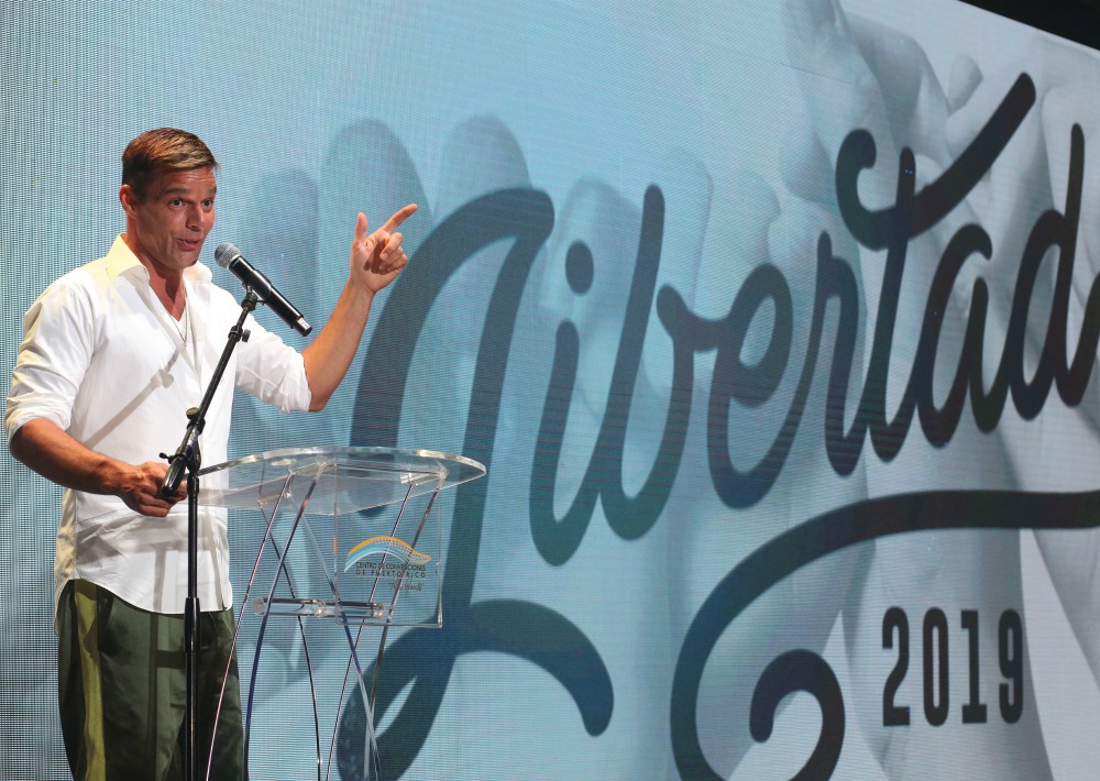 La celebración tuvo lugar en el Centro de Convenciones de Puerto Rico. (José Rafael Pérez Centeno)