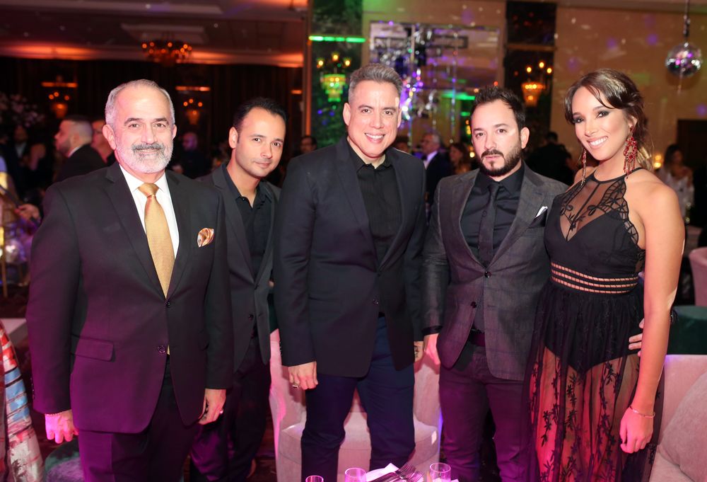 Rafael Irrizary, Joel Rosa, Harry Robles, Alejandro Velázquez y Leymar Pérsico. Foto: José R. Pérez Centeno