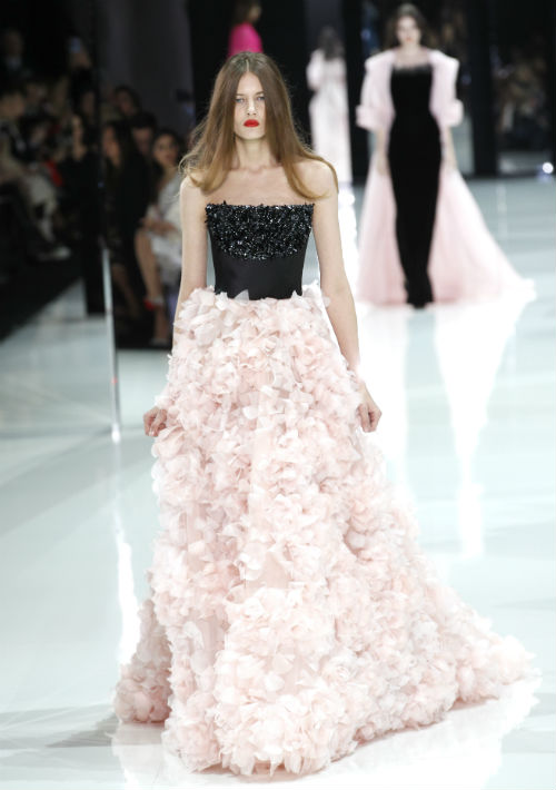 Ralph and Russo (Foto: AP/Christophe Ena)