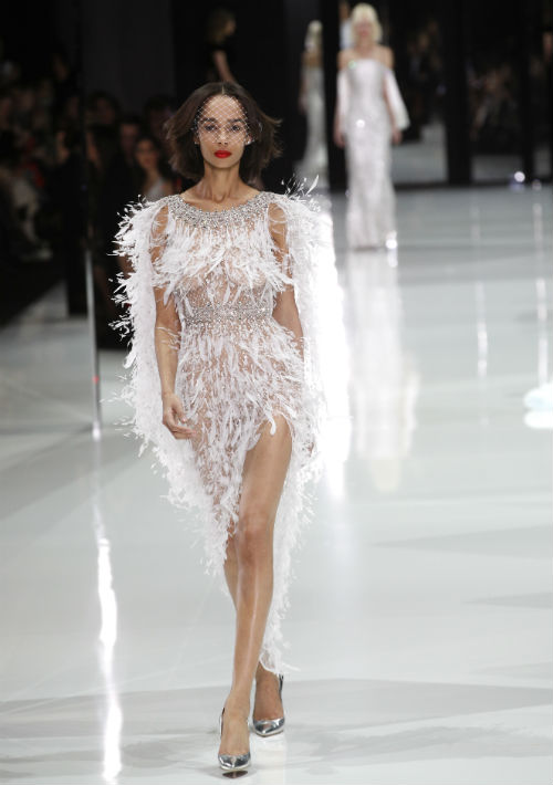 Ralph and Russo (Foto: AP/Christophe Ena)