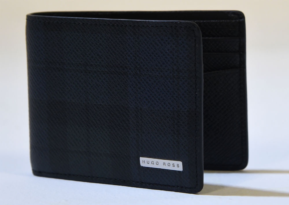 Cartera de Hugo Boss