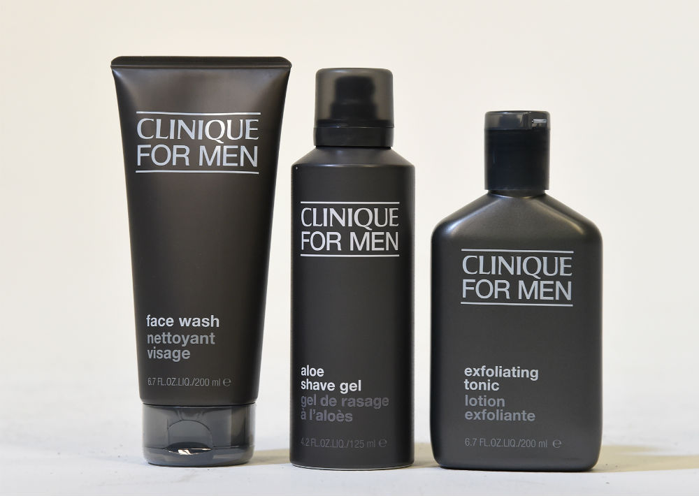 Productos Clinique for men de Preciosa