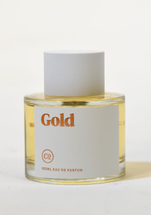 Fragancia Commodity Gold de Sephora