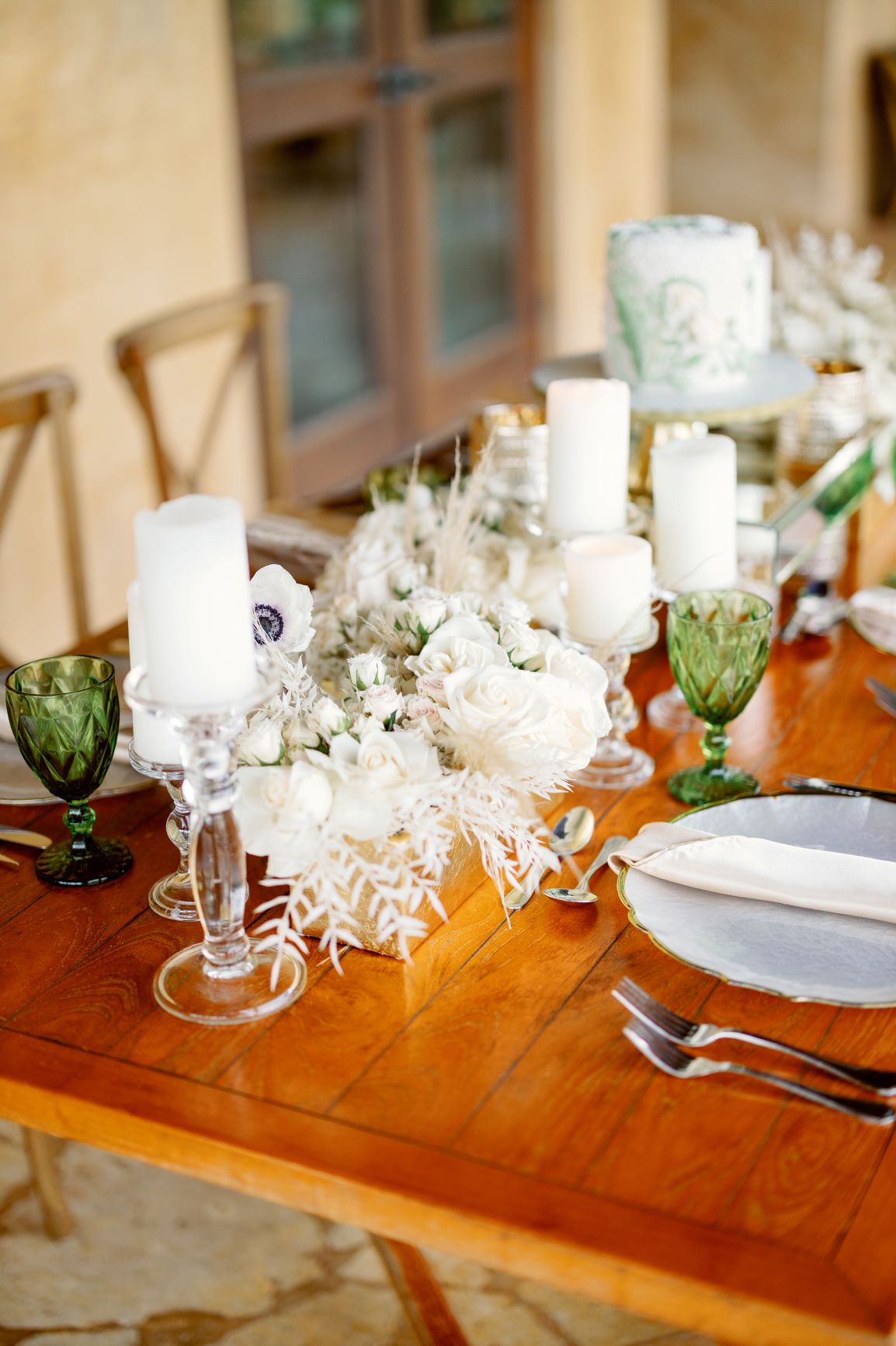 Decoración: Jat Lozano (Enuel Viera)