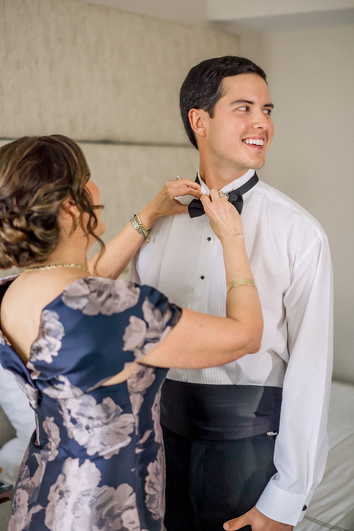 Traje del novio: Leonardo’s Fifth Avenue (José Ruiz)