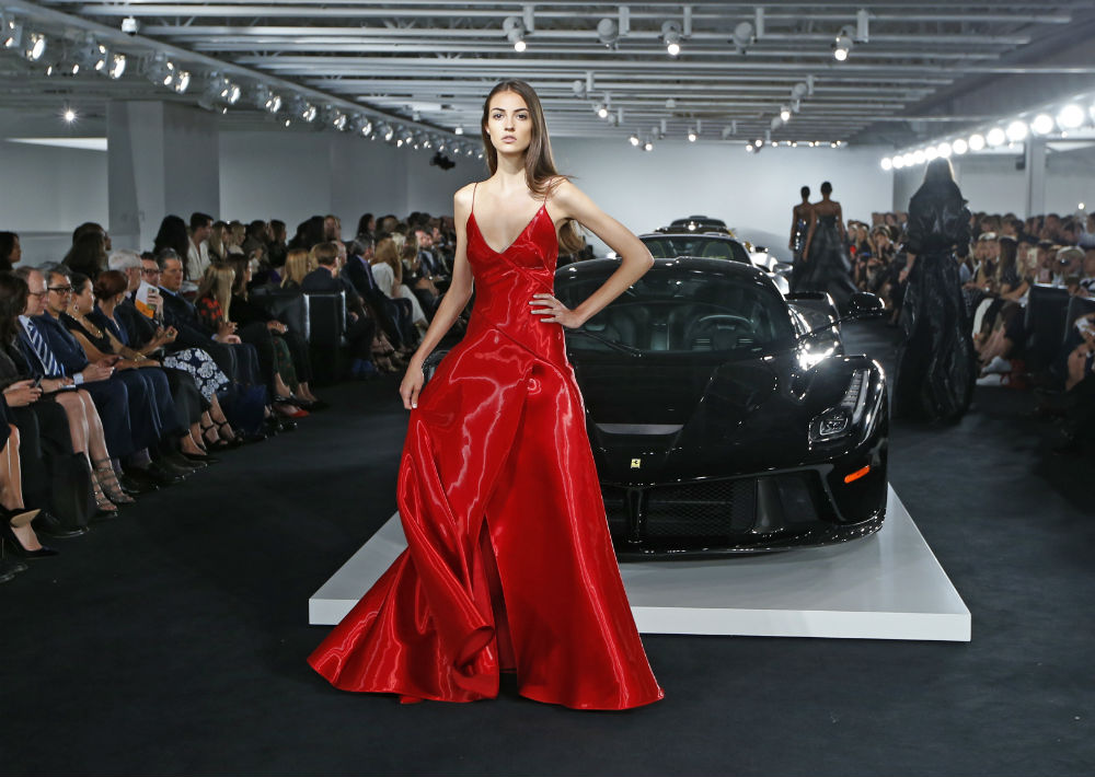 Ralph Lauren (AP)