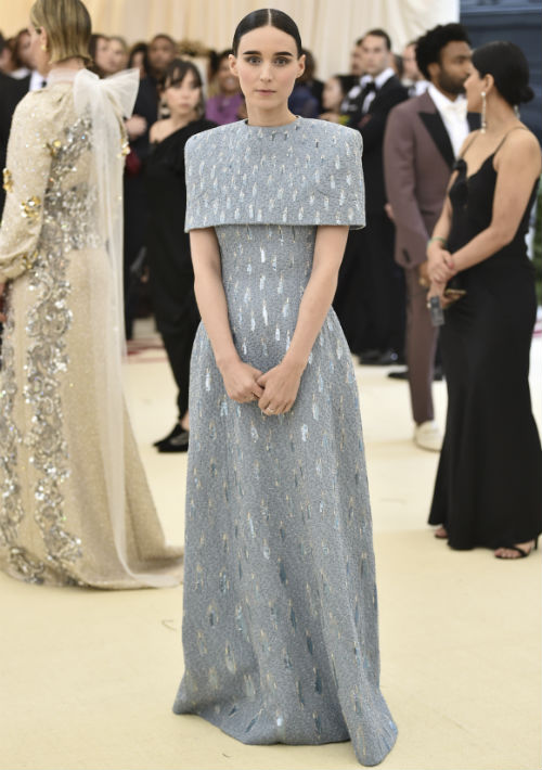 La actriz Rooney Mara (AP)