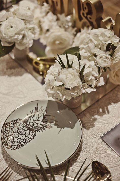 Flores y decoración: STEM Events