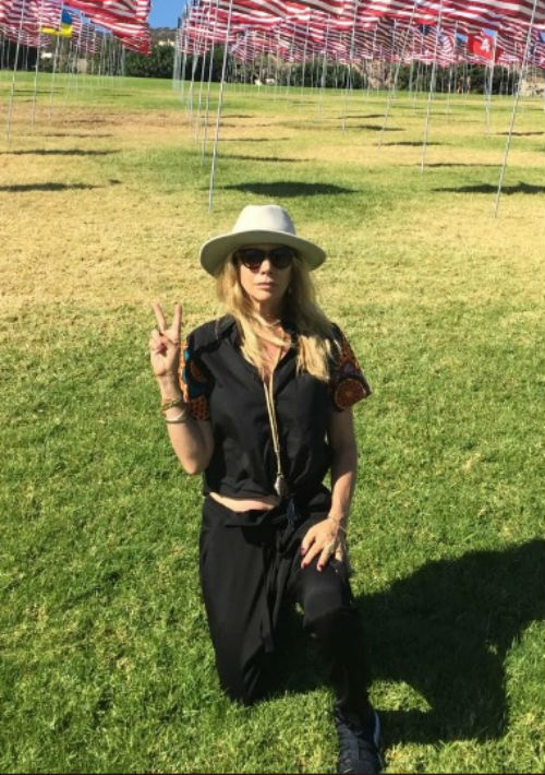 Rosana Arquette
“No soy esa chica. Nunca lo seré” (En entrevista con The New York Times)
Foto: Tomada de Instagram