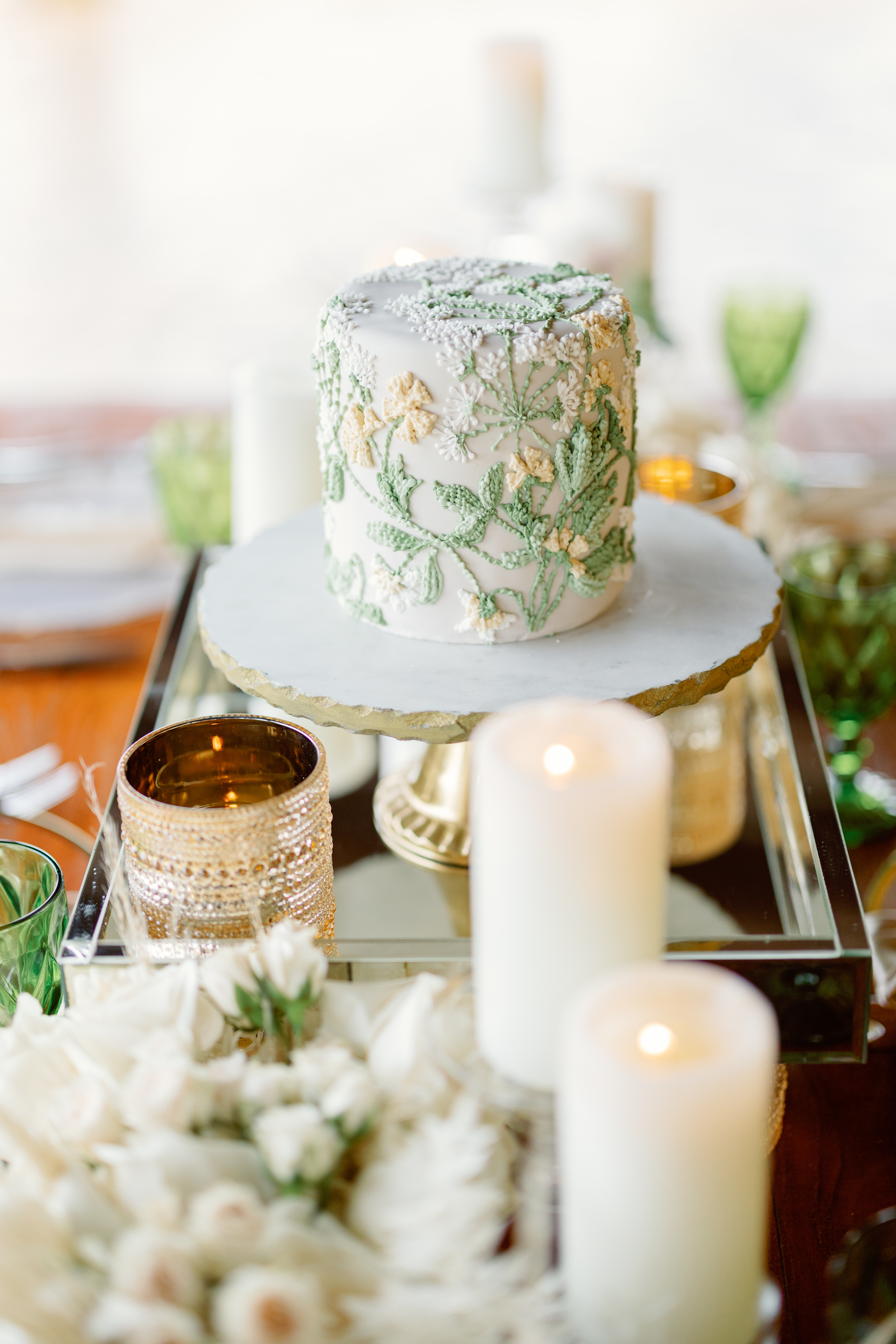 Bizcocho: C+M Cake Designers (Enuel Viera)