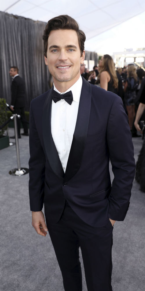 Matt Bomer. (AP)