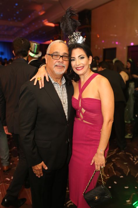 Santos Rivera y Ana Millón. Foto: José R. Pérez Centeno