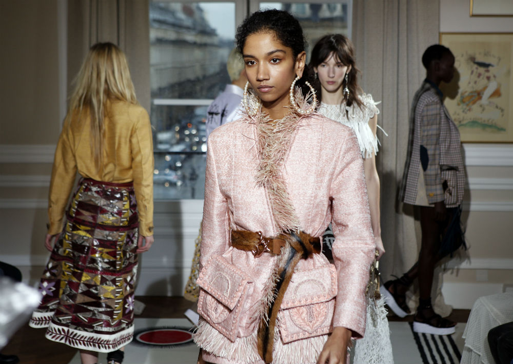 Schiaparelli (Foto: AP/Francois Mori)