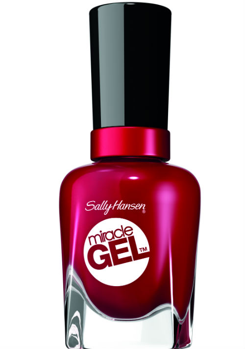 Esmalte Sally Hansen Miracle Gel. (Foto: Suministrada)