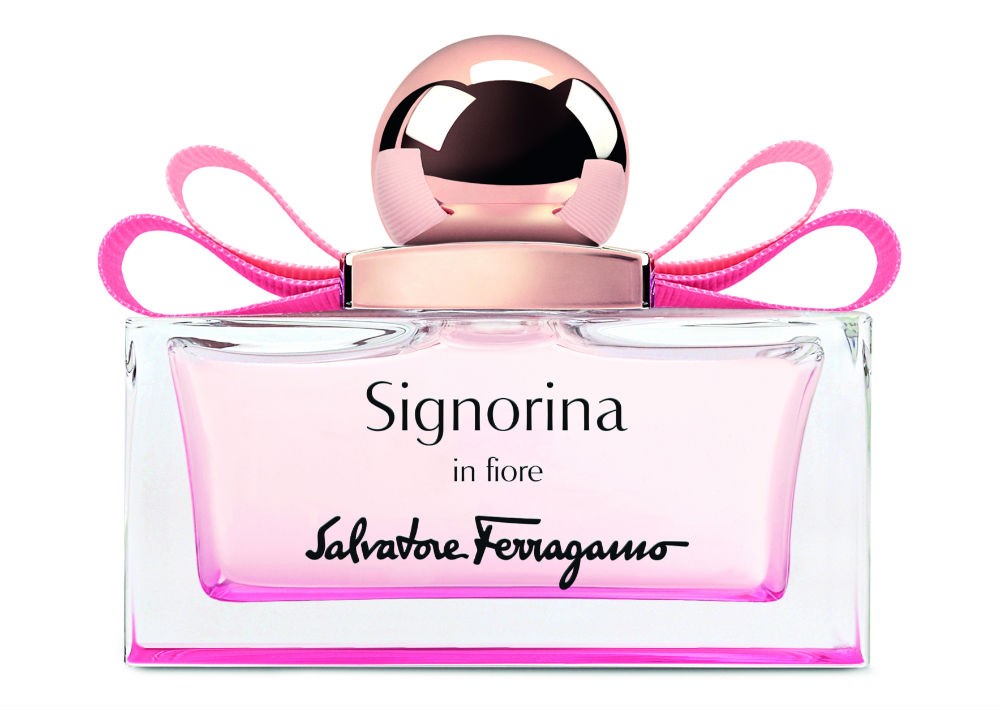 Signorina in fiore de Salvatore Ferragamo (Foto: Suministrada)