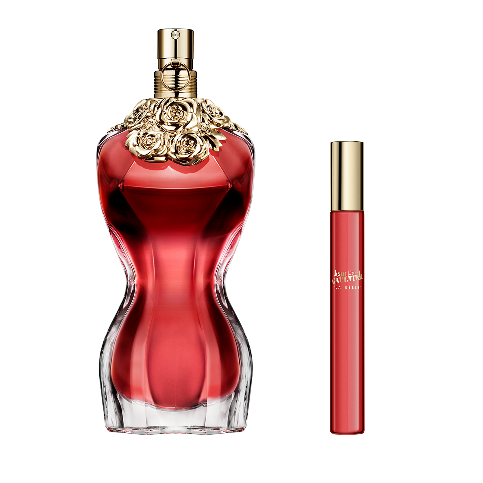 La Belle Jean Paul Gaultier para mujer. es un aroma oriental, en el cual la vainilla es un ingrediente predominante. (Suministrada)