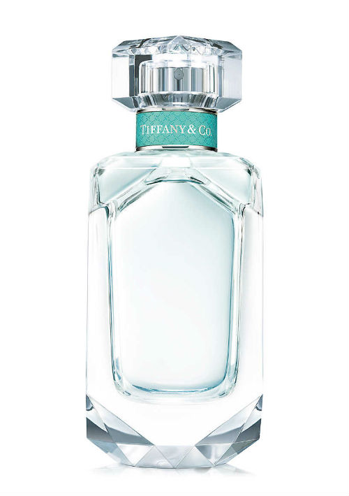 Perfume Tiffany & Co., aroma floral con notas de fondo de pachulí y almizcle. (Foto: Suministrada)
