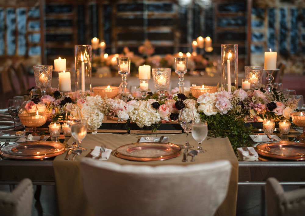 Coordinación: Momentus Special Events. (Suministrada)