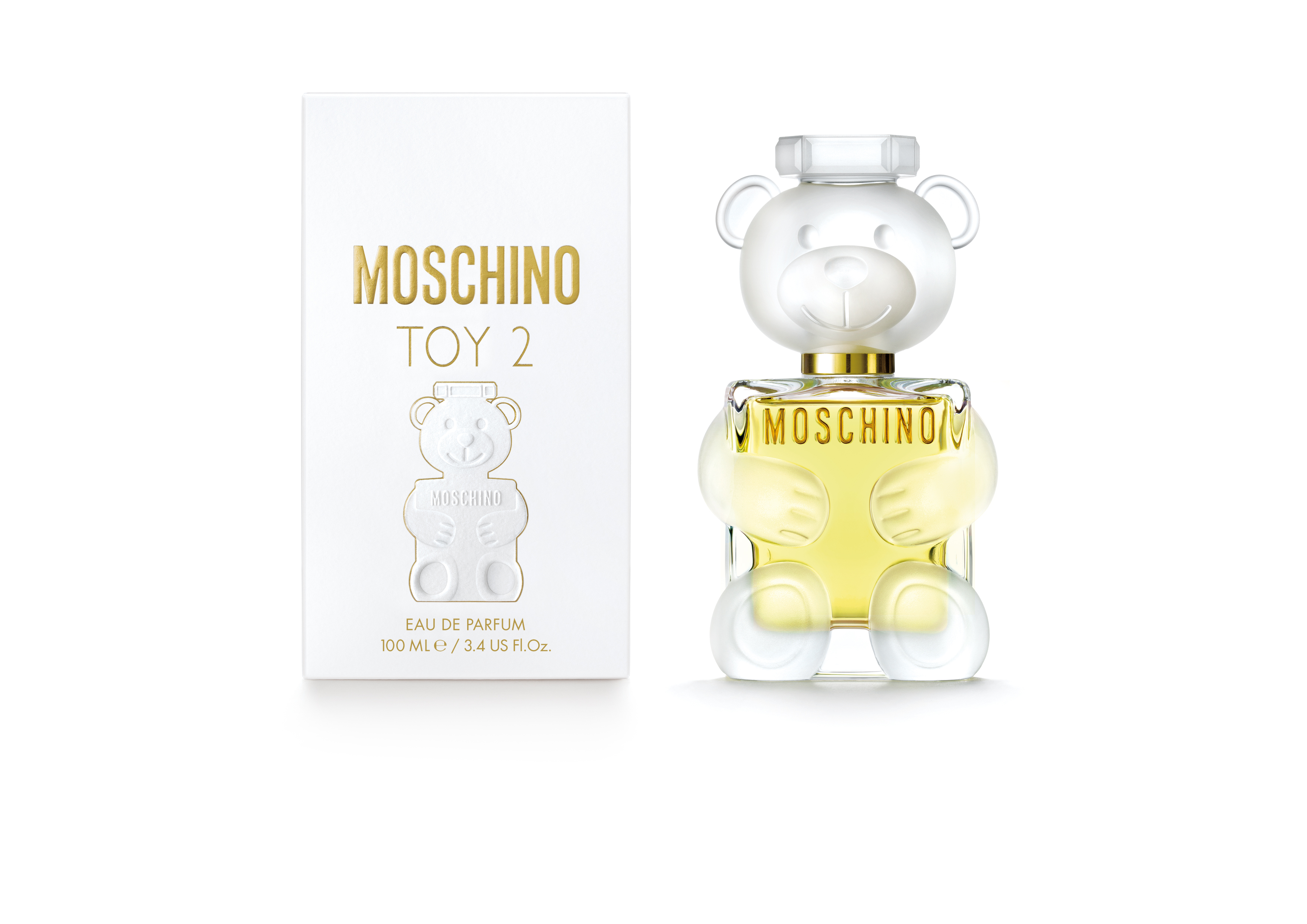 Moschino Toy para ella contiene mandarina y manzana verde, además de notas de magnolia y jazmín. Exclusivo de JC Penney. (Suministrada)
