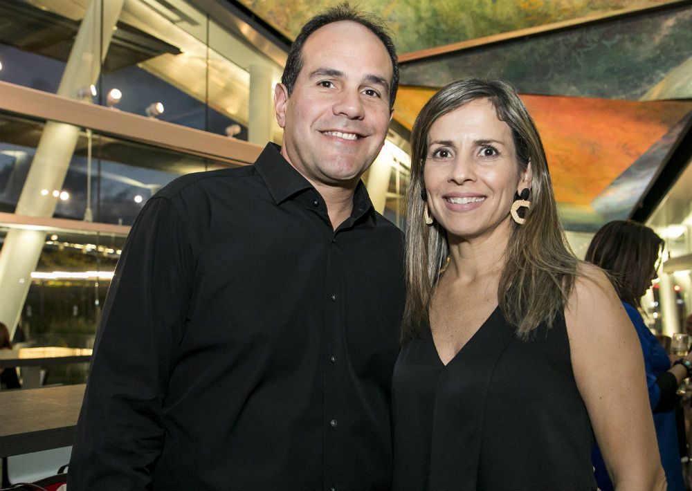 Benjamín Rivera y Guelmari Sosa. (Suministrada)