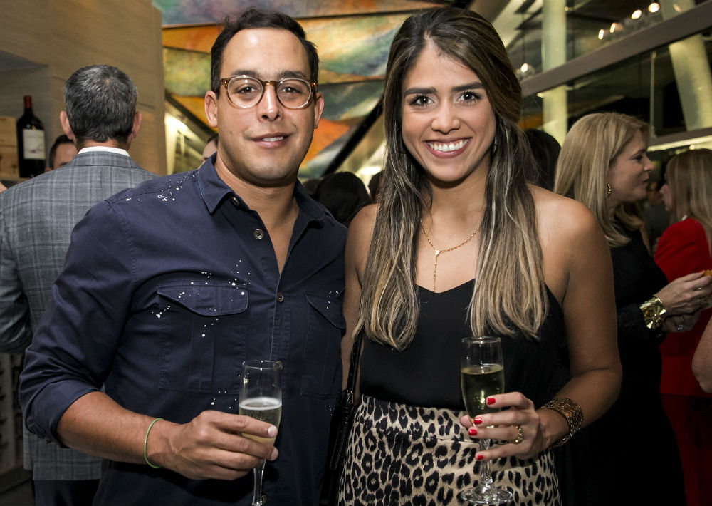 Jorge Bracero y Paloma Maymi. (Suministrada)