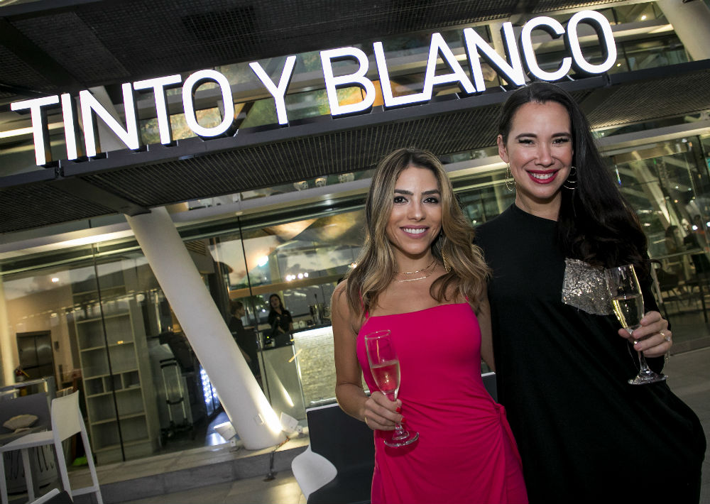 Maricarmen Figueroa y Sandrysabel Ortiz. (Suministrada)