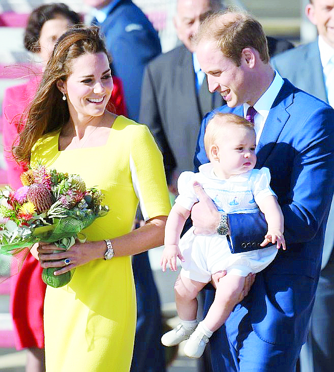 La pareja es considerada una de las más famosas de Inglaterra y para muchos, su romance revitalizó a la monarquía británica. (Archivo)