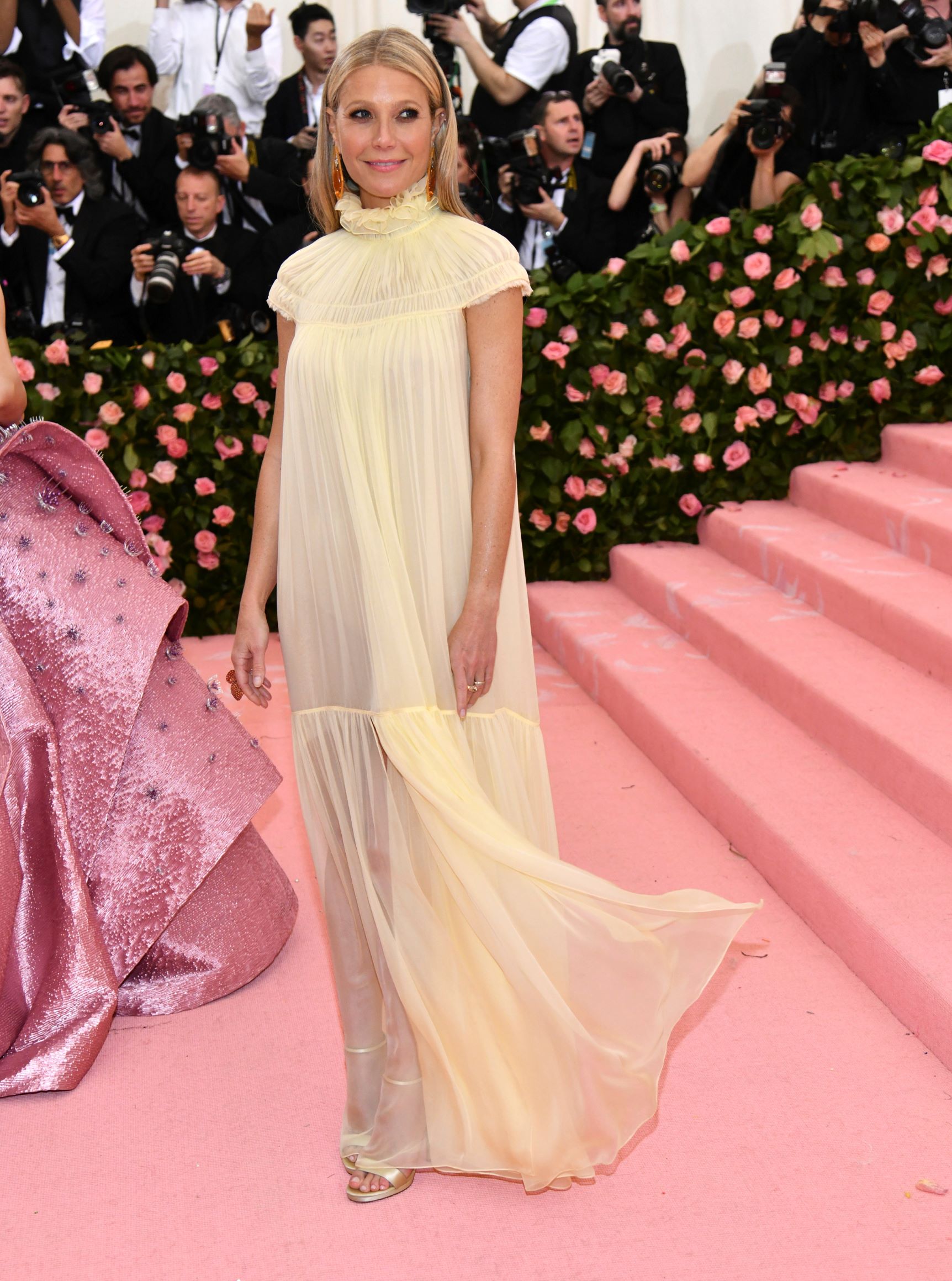 La actriz Gwyneth Paltrow. (AP)