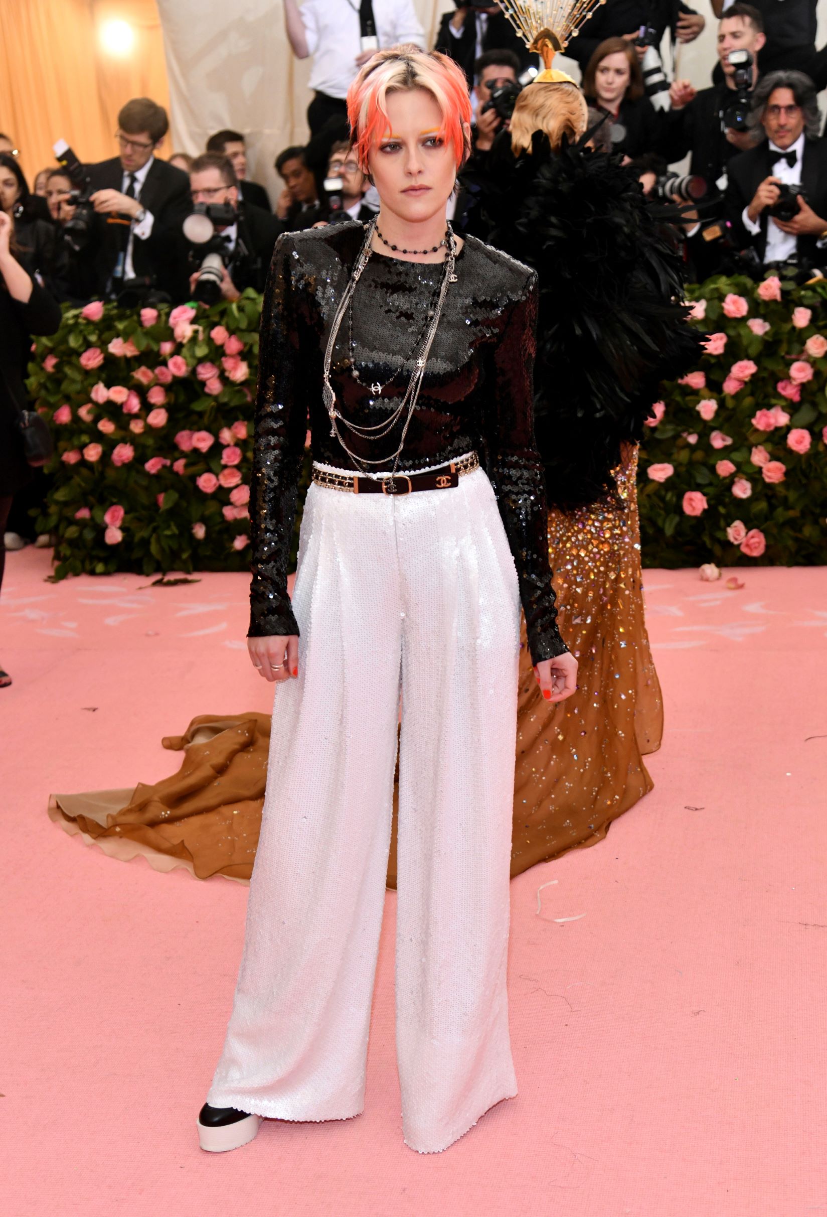 La actriz Kristen Stewart. (AP)