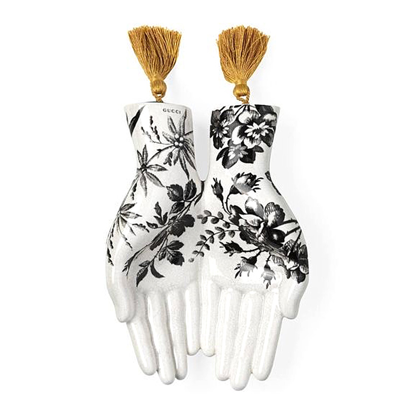 Décor”, la esencia de la firma, con el estilo de Alessandro Michele, en accesorios, muebles y artículos decorativos. (Suministrada)