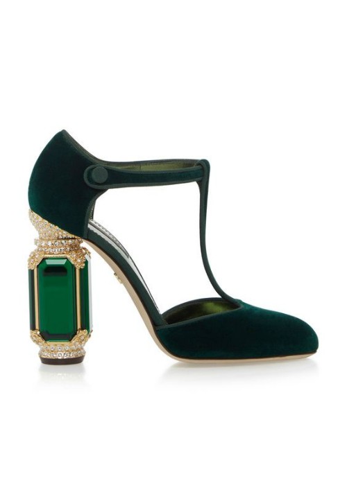 Objeto de deseo… ¡Una auténtica joya! Este modelo de Dolce & Gabbana es de los que te dejan sin aliento. (Foto: Suministrada)