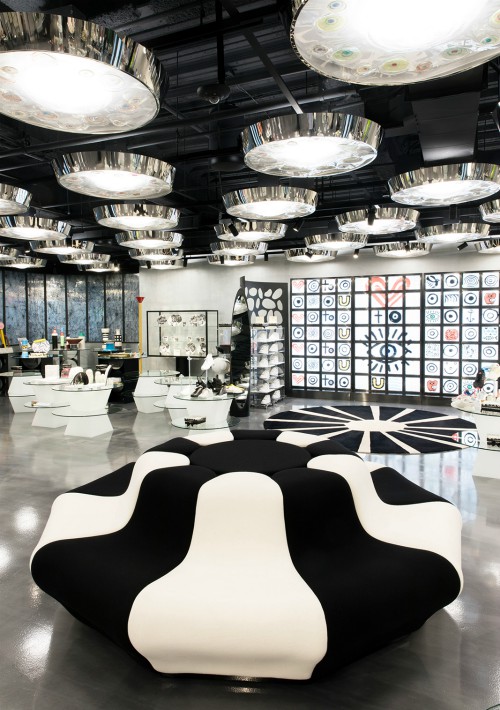 Ya abrió en Nueva York la primera tienda en Estados Unidos de la famosa “Concept Store” de Milán, 10 Corso Como. Una parada necesaria para todo fashionista 1, Fulton Sr. Seaport District, New York. (Foto Suministrada)