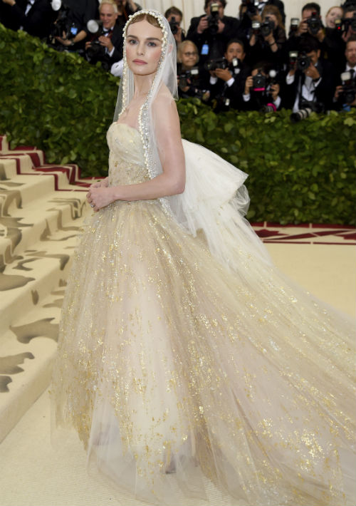 La actriz Kate Bosworth (AP)