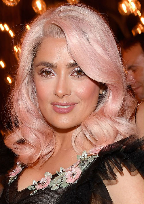 Salma Hayek (Foto: WGSN)