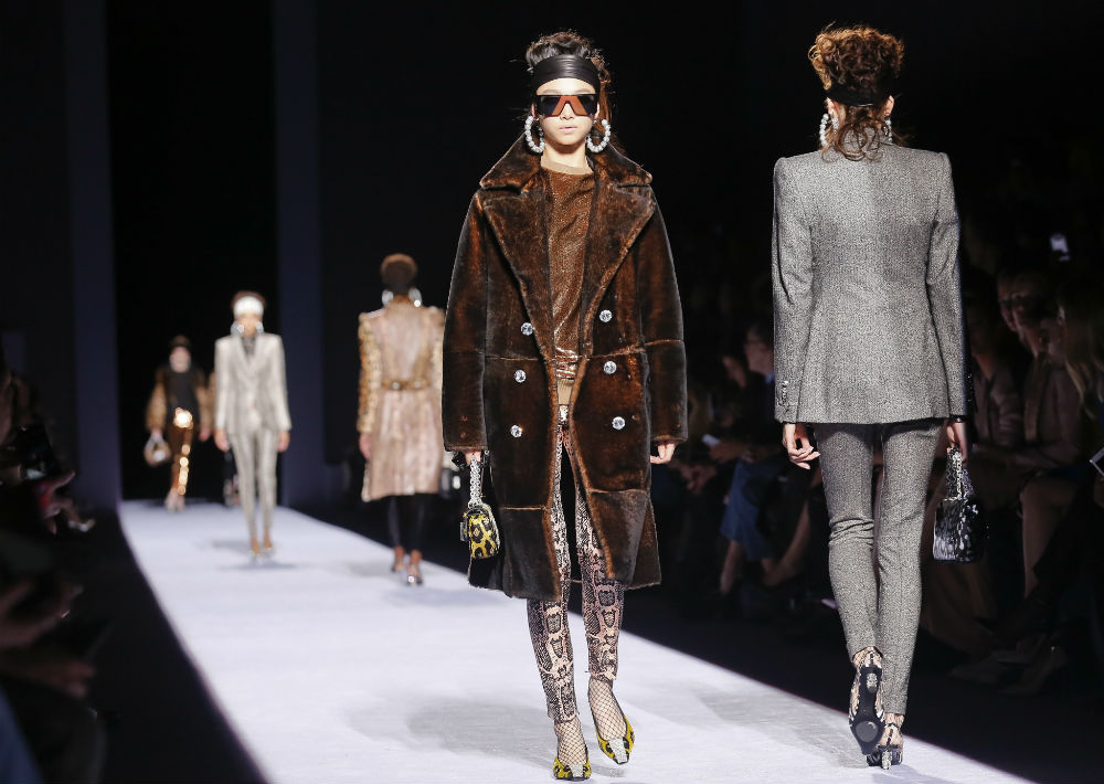 Tom Ford (Foto: AP)