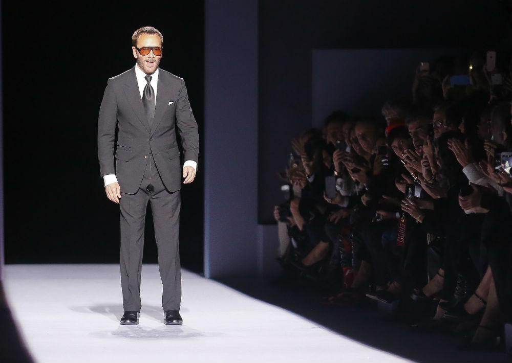 Tom Ford (Foto: AP)