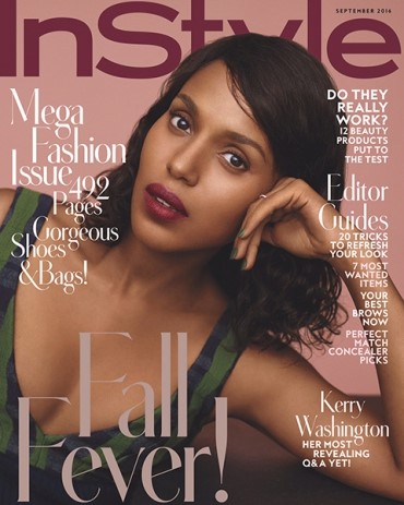 Carola González es la maquillista personal de Kerry Washington (protagonista de “Scandal”) hace 13 años. (Suministrada)