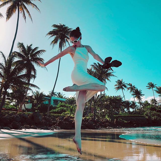 Coco Rocha