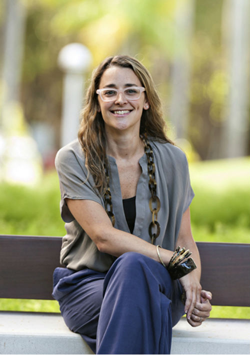 Camille Burckhart, Principal Oficial de Información y de Estrategia Digital de Popular, Inc. (Suministrada)