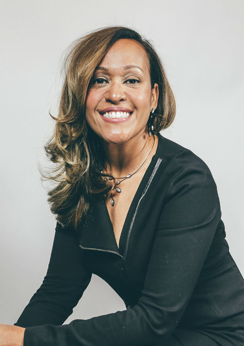 Gina Amaro Rudán, Cultural Alchemist de Google X. (Suministrada)