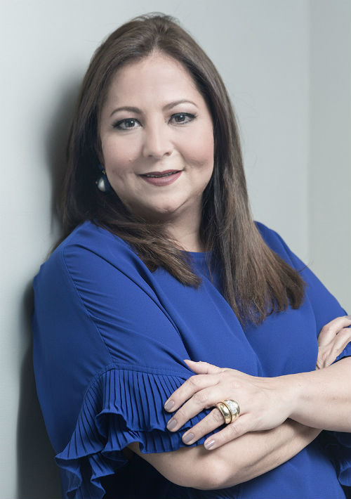 Ginoris López-Lay, Vicepresidenta ejecutiva de Gerencia Estratégica y Banca Comercial de FirstBank. (Suministrada)