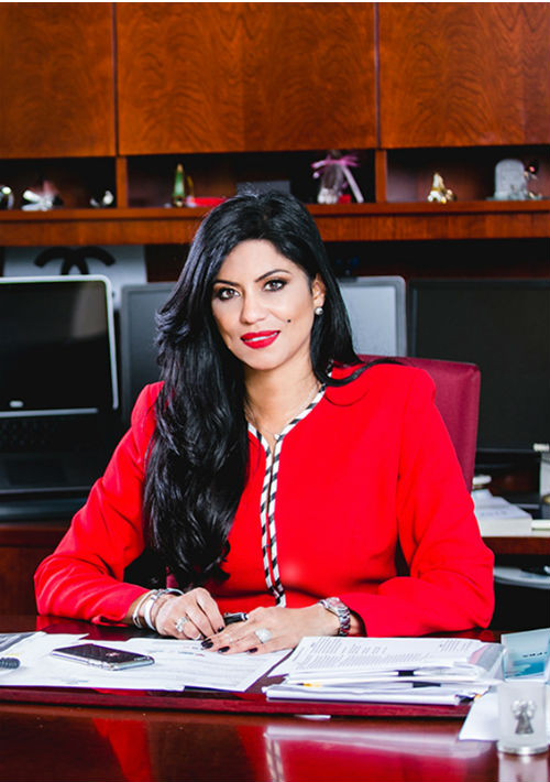 Lucy Morillo, LM & Associates, abogada y experta en manejo de fundaciones sin fines de lucro. (Suministrada)