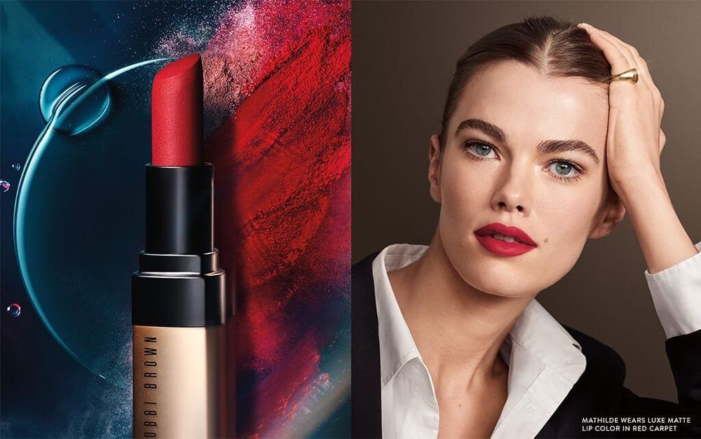 Las novedosas texturas exclusivas ofrecerán un encanto sensorial y las fórmulas que se transforman se vuelven más populares, como las cremas y los geles que se convierten en polvos. Foto WGSN