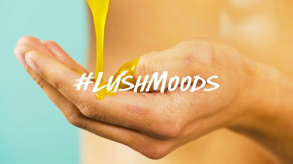 La gama #LushMoods de Lush se compone de 13 productos que hacen uso de distintas esencias para mejorar las emociones. Foto WGSN
